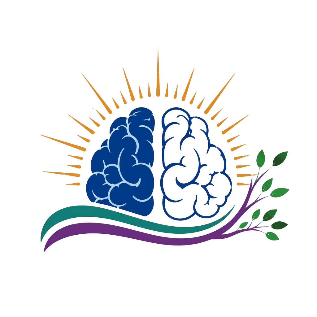 HopeRise brain logo